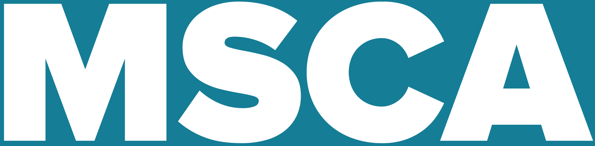 msca logo